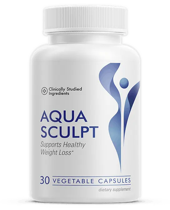 Aqua Sculpt Bottle