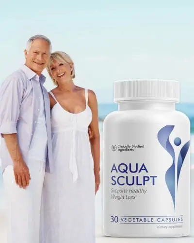 Aqua Sculpt Bottle
