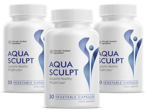 Aqua Sculpt 3 Bottles